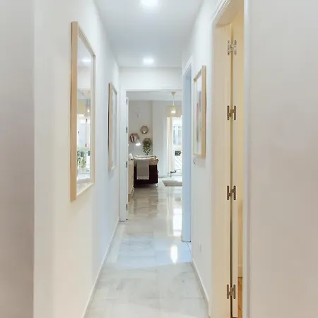 Letran Luxury Apartman Málaga