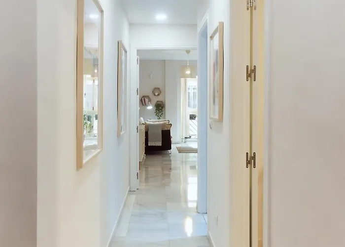 Letran Luxury Апартаменты Малага
